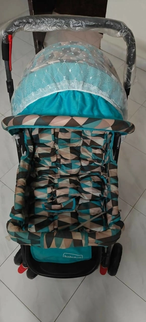 BABYHUG Cocoon Stroller/Pram