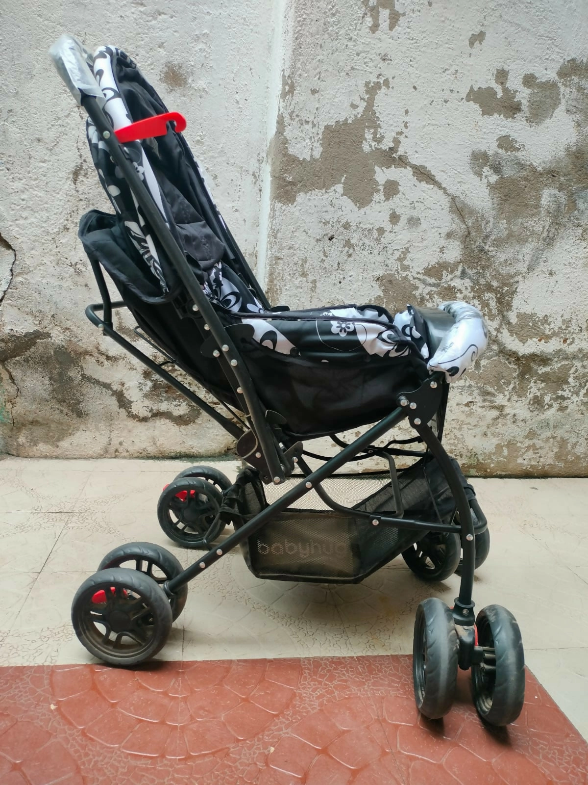 BABYHUG COSMO  Baby Stroller/Pram