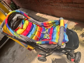 BABYHUG Cozy Cosmo  Stroller/Pram