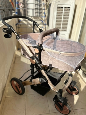BABYHUG Majestic Stroller/Pram for Baby