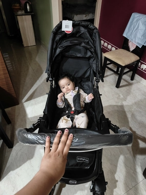BABYHUG Melody Stroller/ Pram