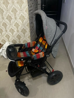 BABYHUG Melody Stroller/Pram for Baby