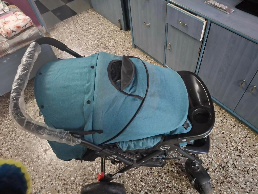 BABYHUG Melody Stroller/Pram for Baby