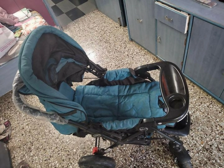 BABYHUG Melody Stroller/Pram for Baby