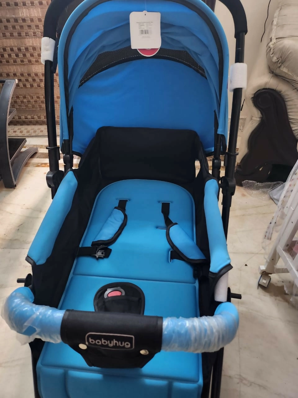 BABYHUG Symphony Stroller/Pram