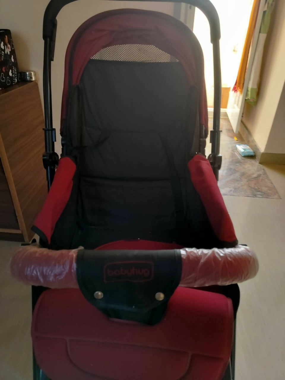 BABYHUG Symphony Stroller/Pram