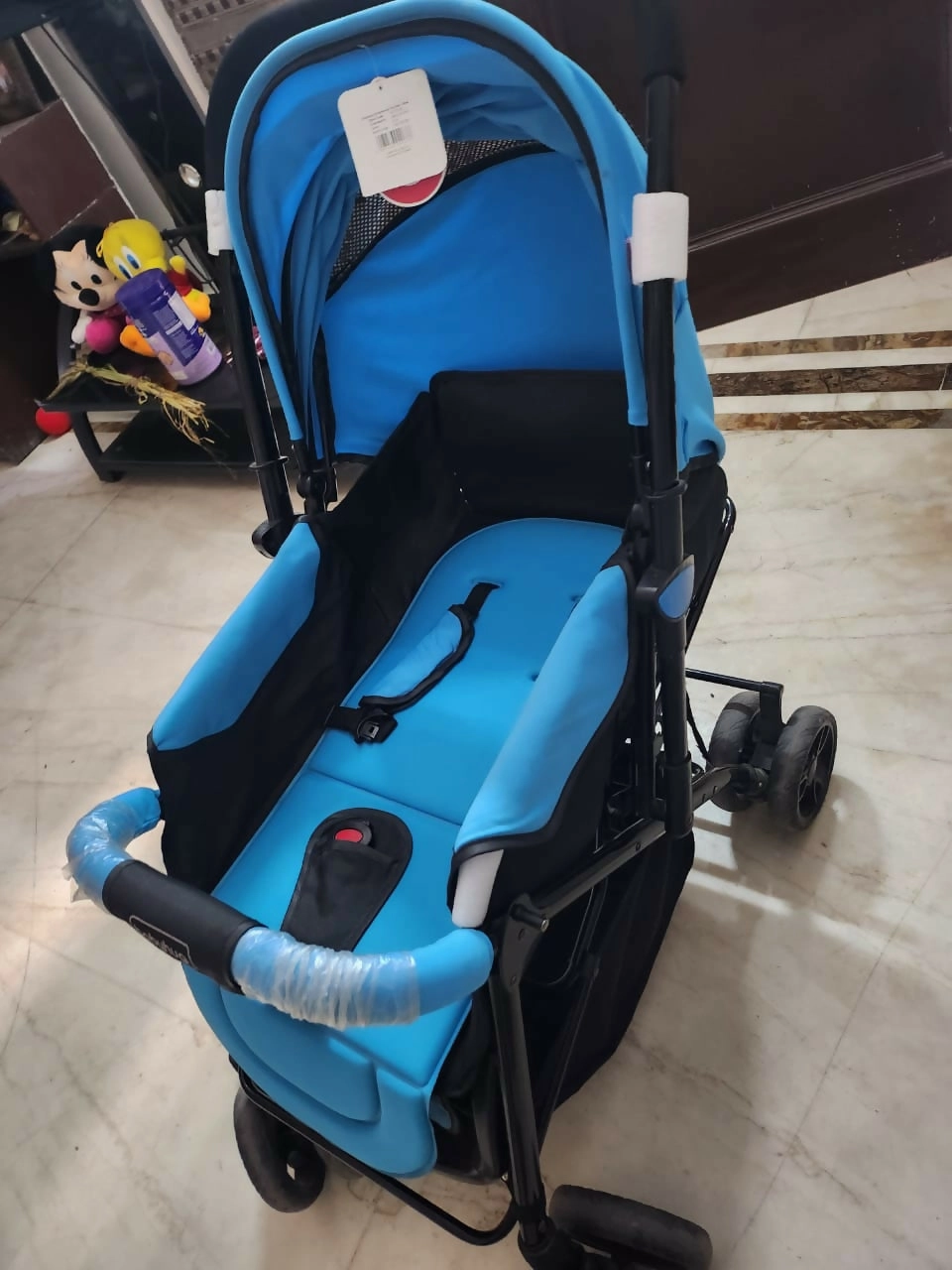 BABYHUG Symphony Stroller/Pram