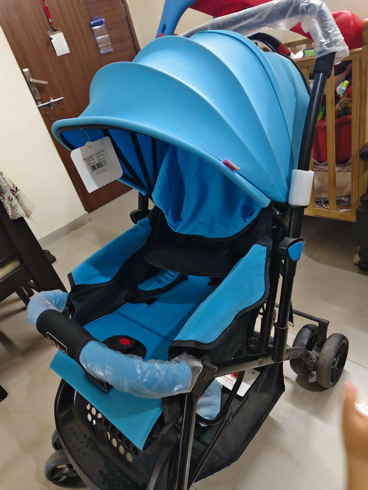BABYHUG Symphony Stroller/Pram