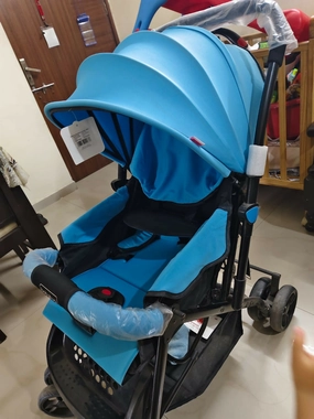 BABYHUG Symphony Stroller/Pram