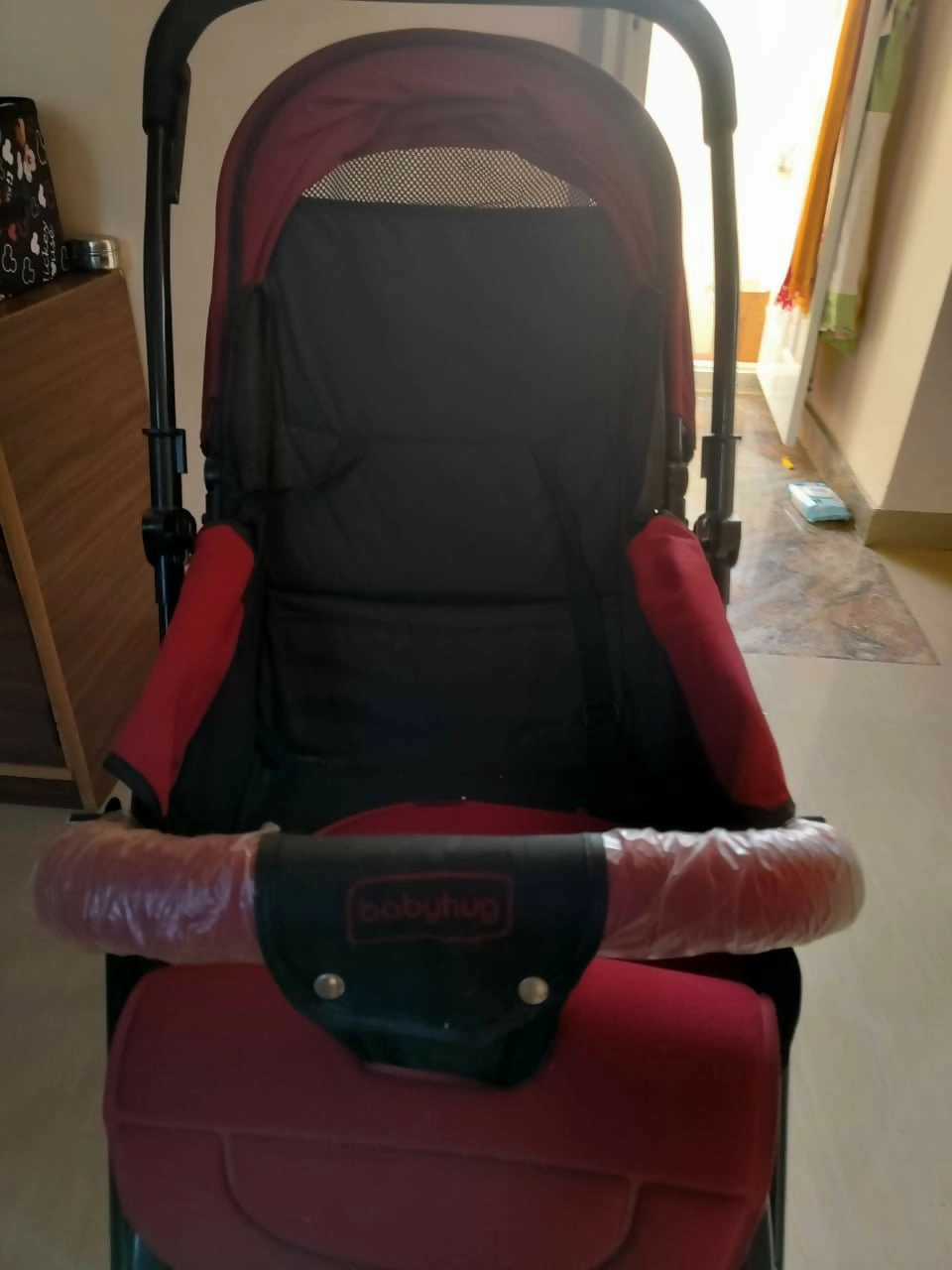 BABYHUG Symphony Stroller/Pram