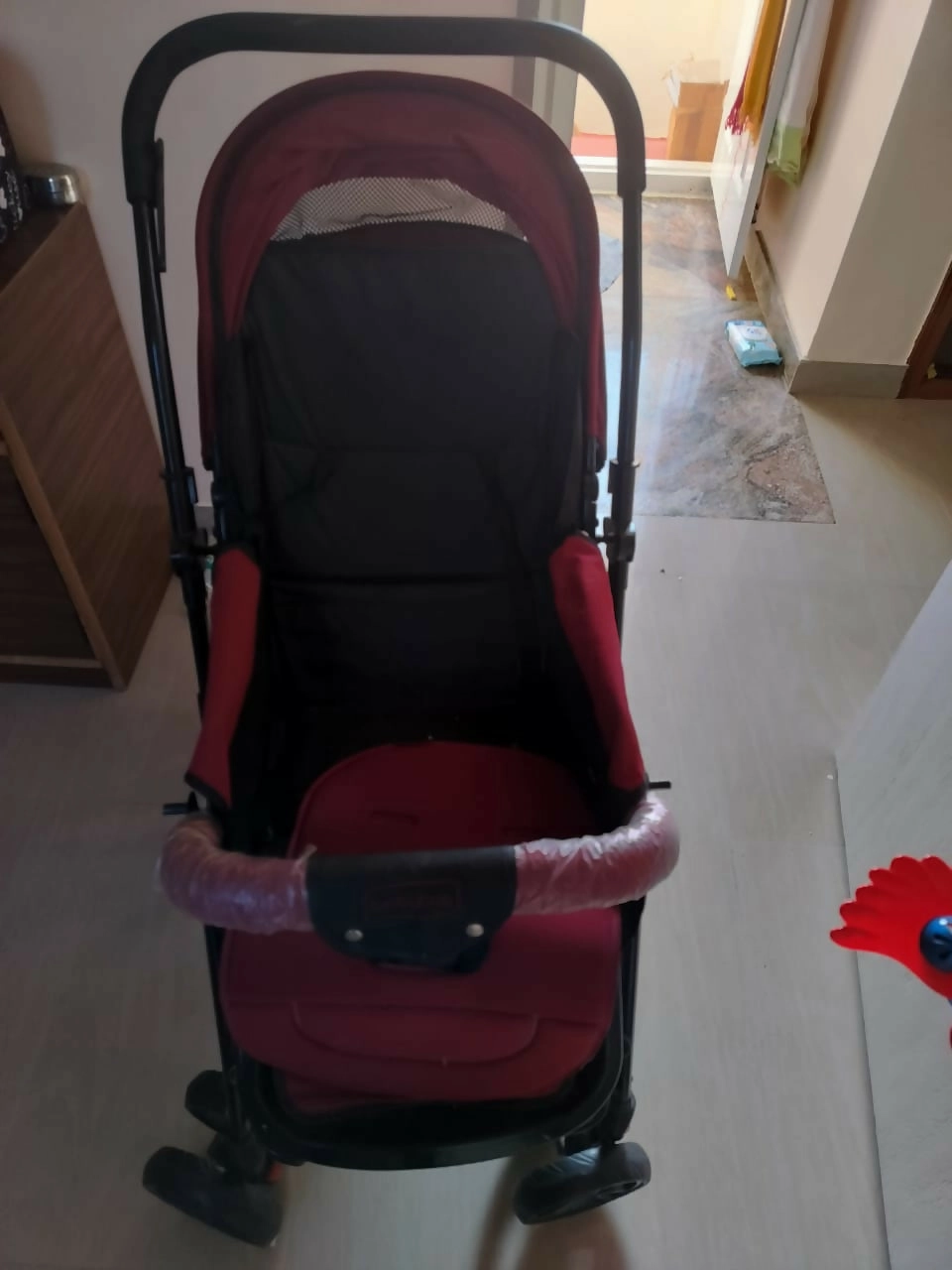 BABYHUG Symphony Stroller/Pram