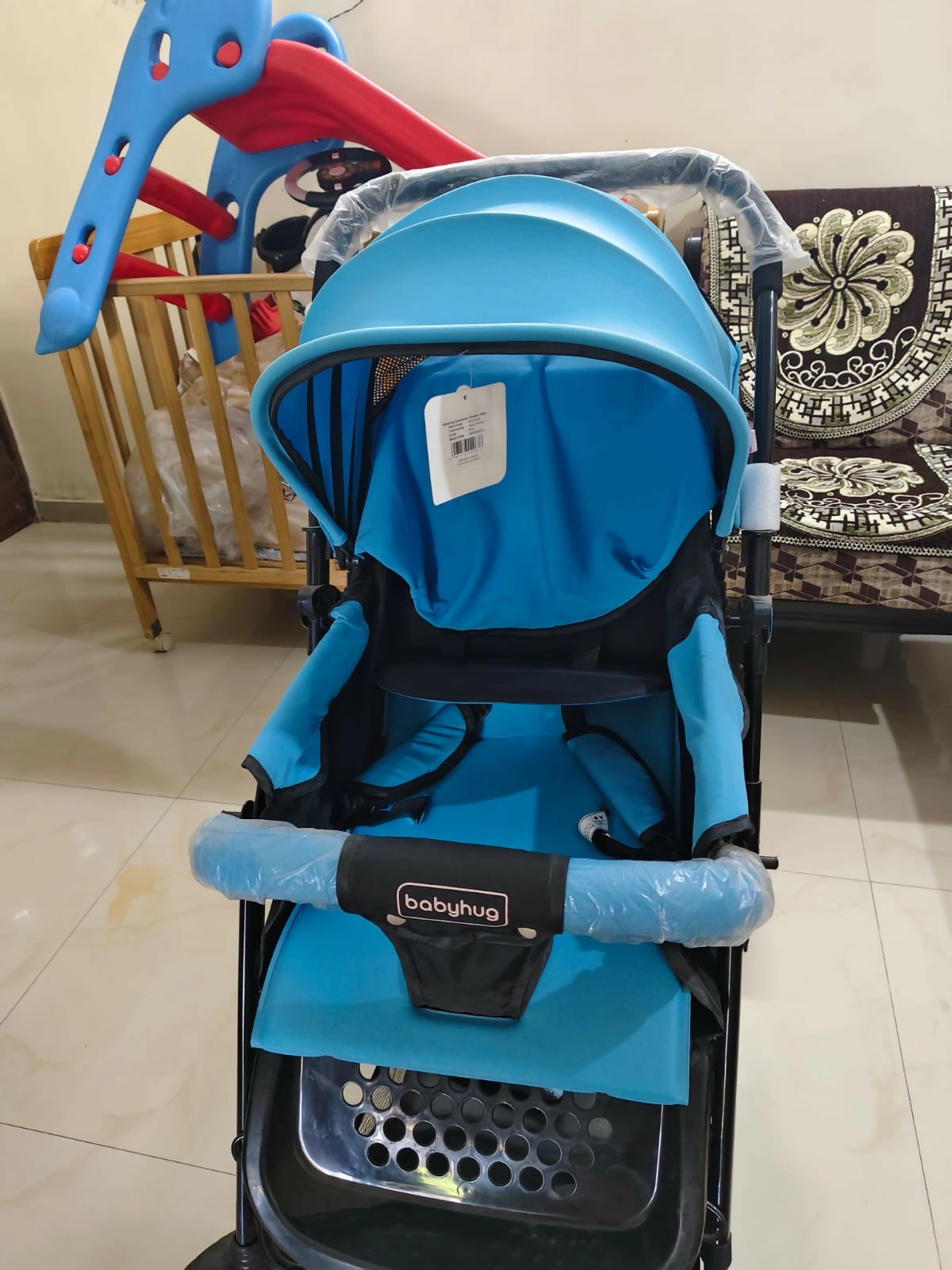 BABYHUG Symphony Stroller/Pram