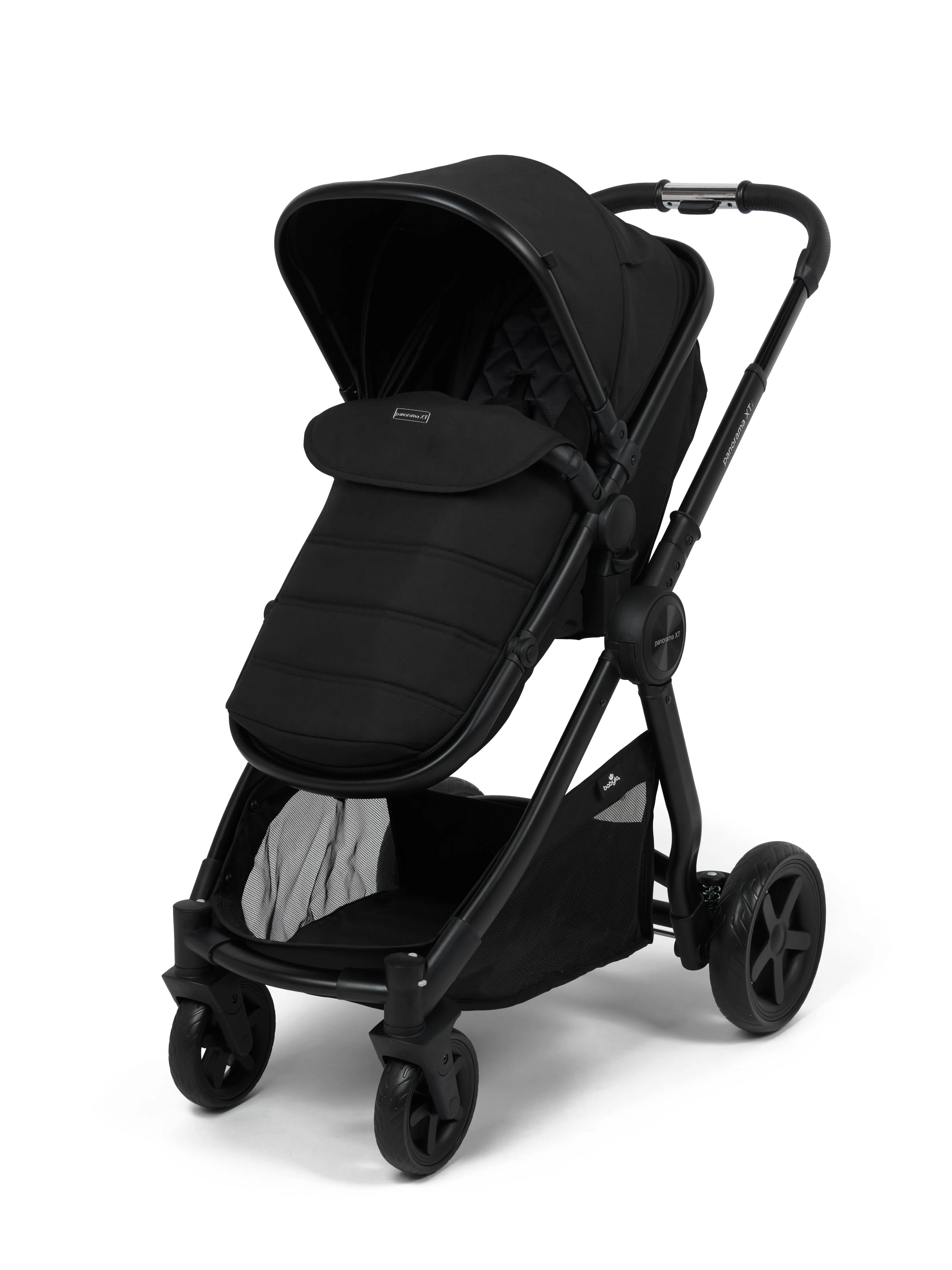 BabyLo Panorama XTi 3in1 iSize Travel System   Isofix Base