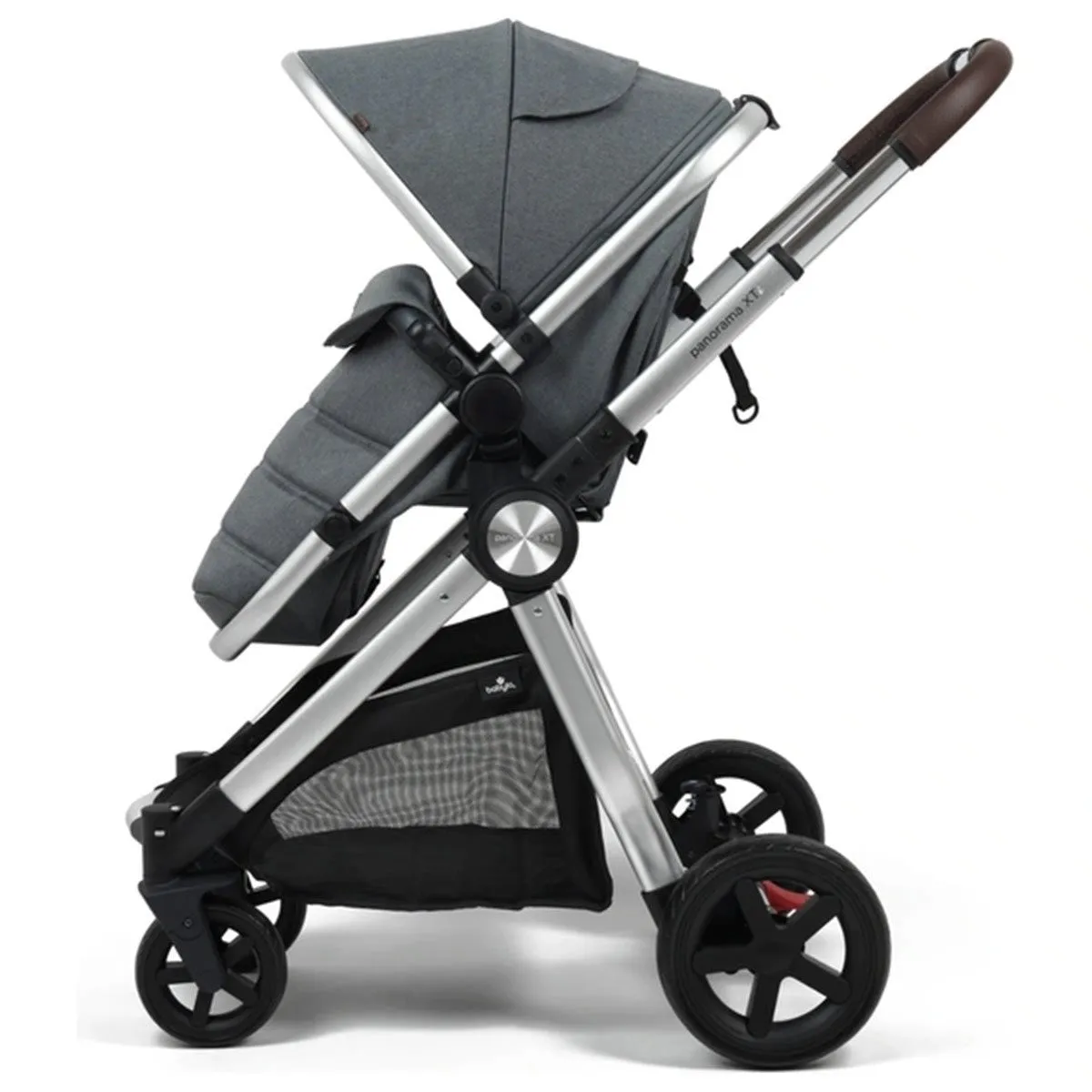 BabyLo Panorama XTi 3in1 iSize Travel System   Isofix Base