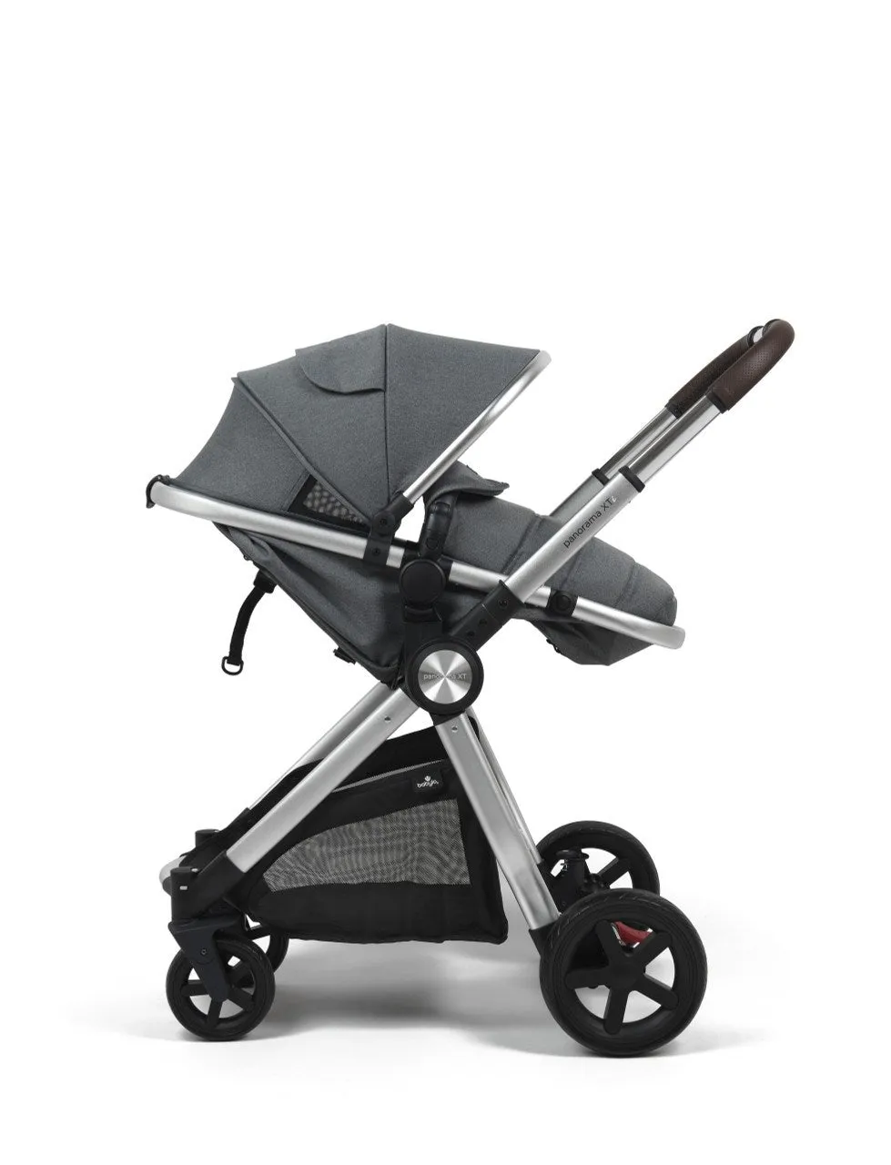 BabyLo Panorama XTi 3in1 iSize Travel System   Isofix Base