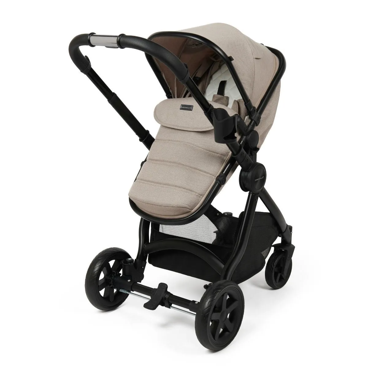 BabyLo Panorama XTi 3in1 iSize Travel System   Isofix Base