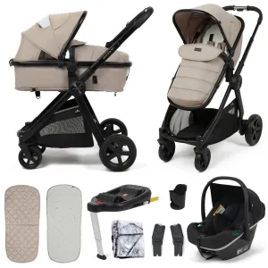 BabyLo Panorama XTi 3in1 iSize Travel System   Isofix Base