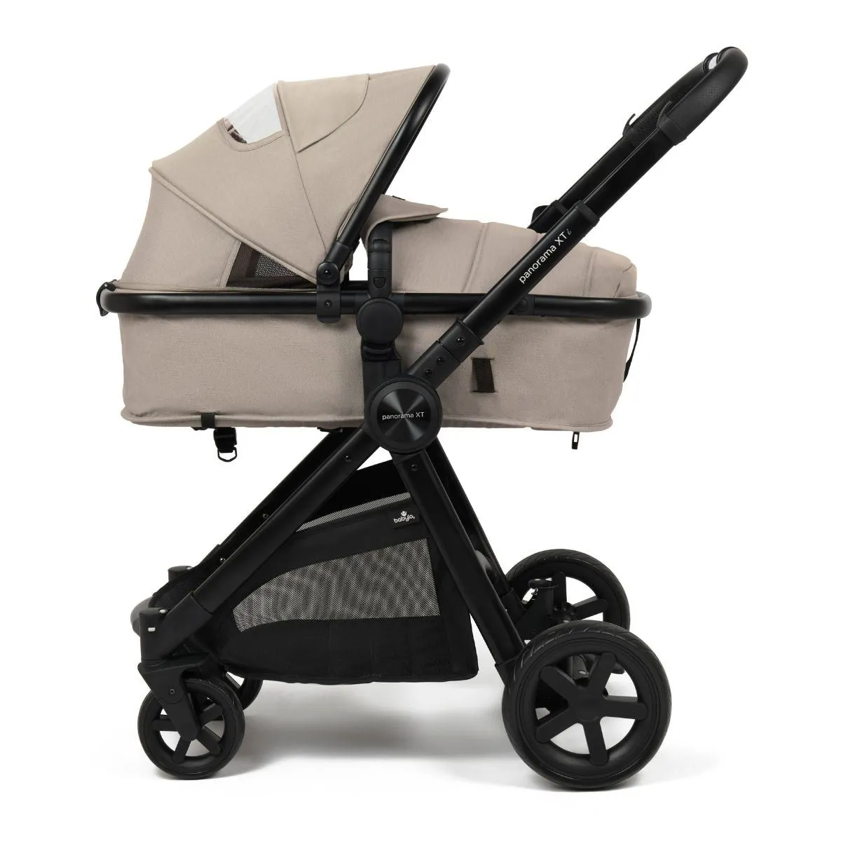 BabyLo Panorama XTi 3in1 iSize Travel System   Isofix Base