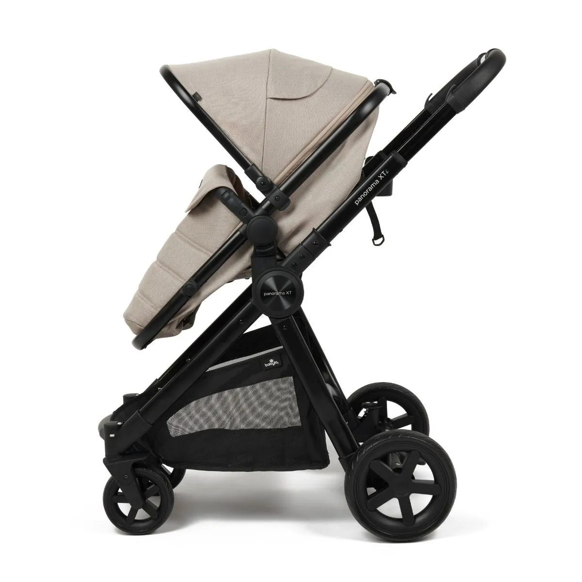 BabyLo Panorama XTi 3in1 iSize Travel System   Isofix Base