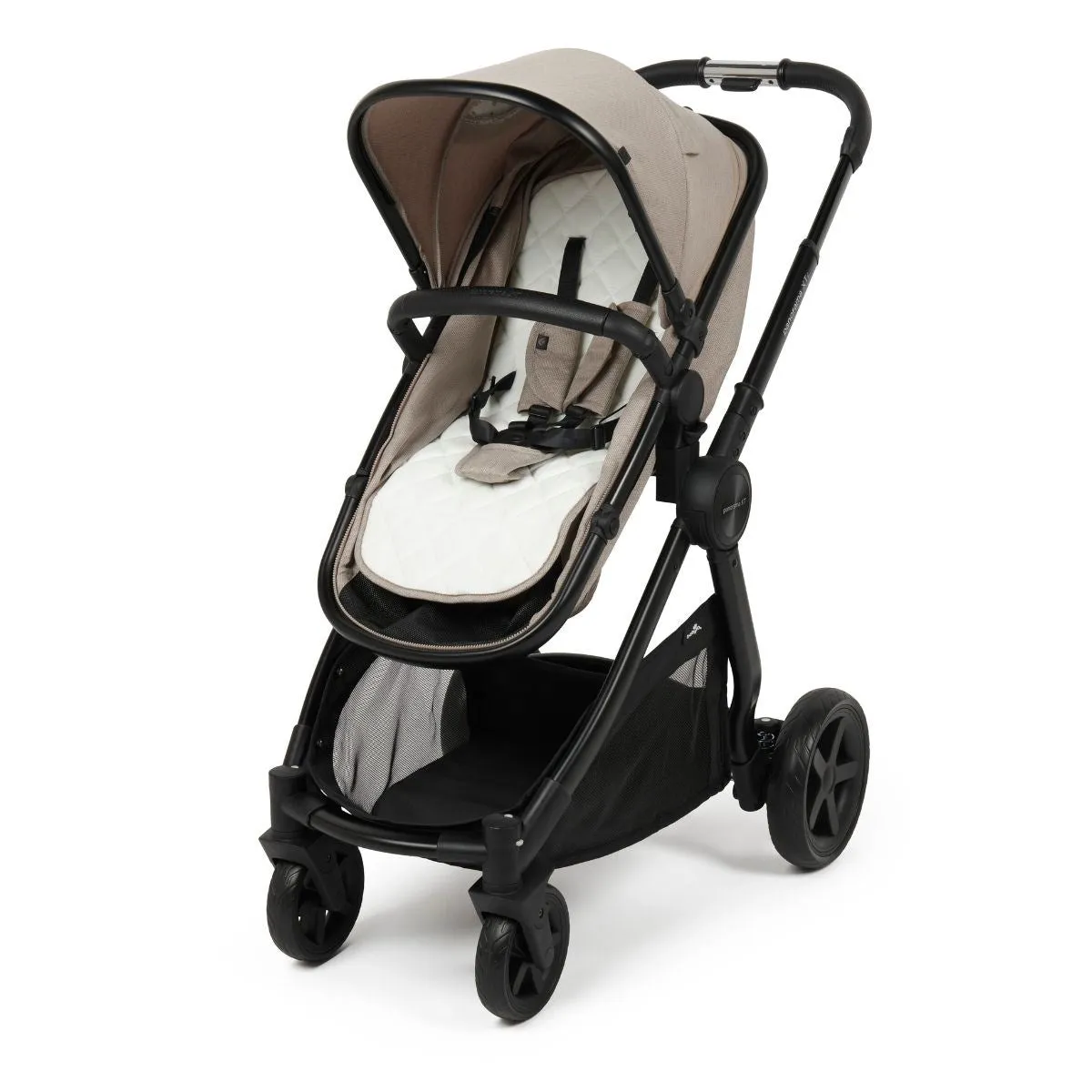 BabyLo Panorama XTi 3in1 iSize Travel System   Isofix Base