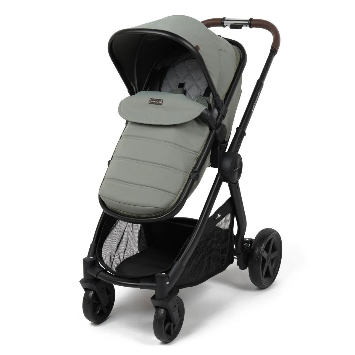BabyLo Panorama XTi 3in1 iSize Travel System   Isofix Base