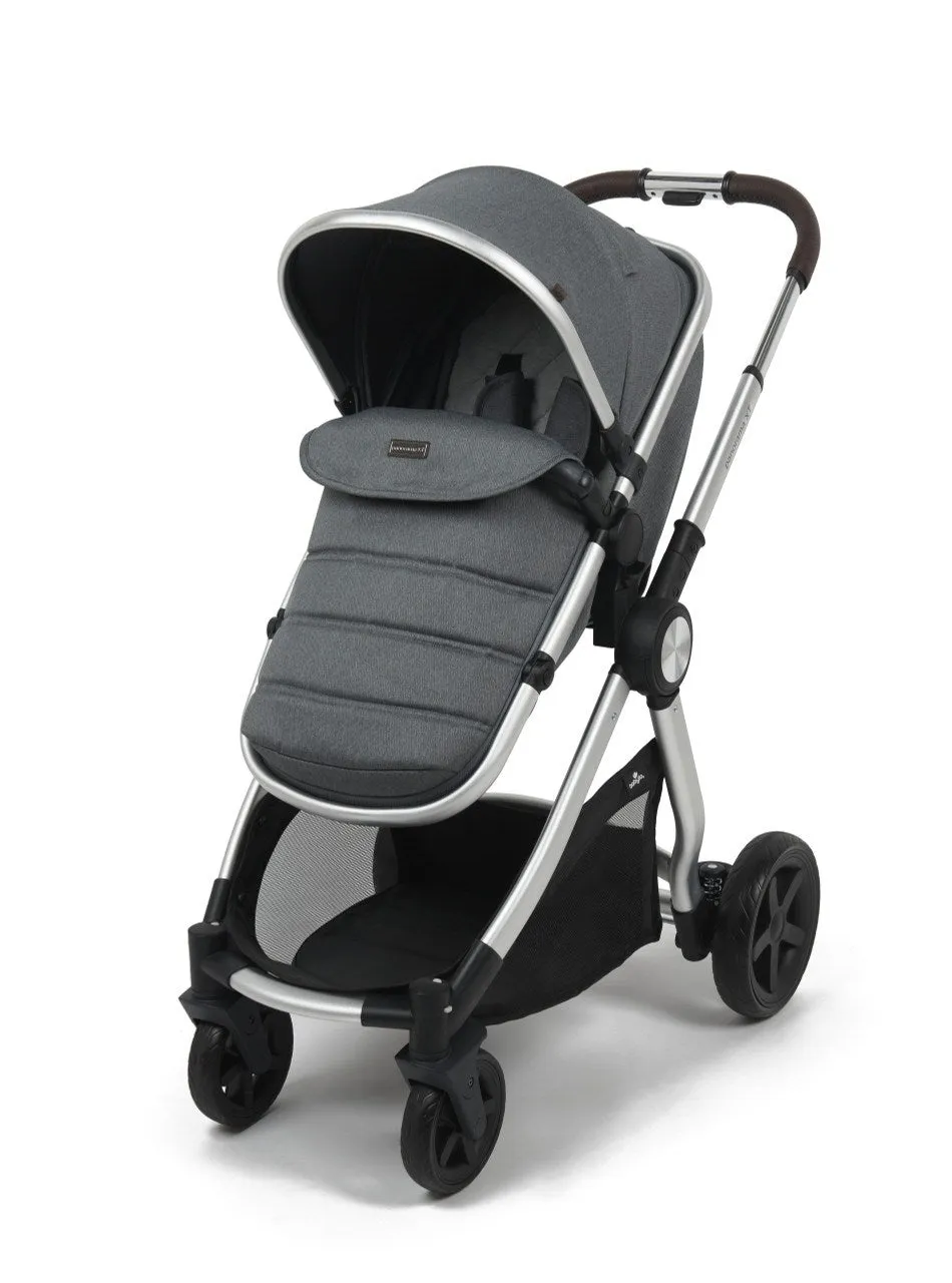 BabyLo Panorama XTi 3in1 iSize Travel System   Isofix Base