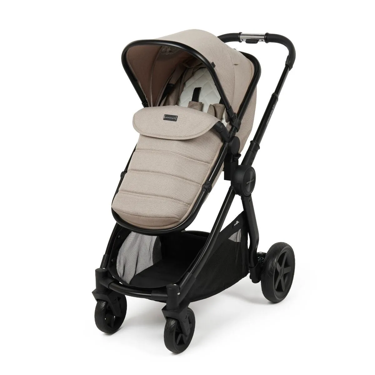 BabyLo Panorama XTi 3in1 iSize Travel System   Isofix Base