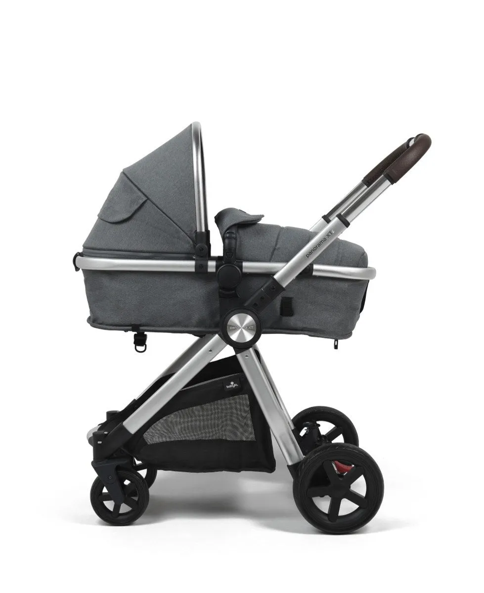 BabyLo Panorama XTi 3in1 iSize Travel System   Isofix Base