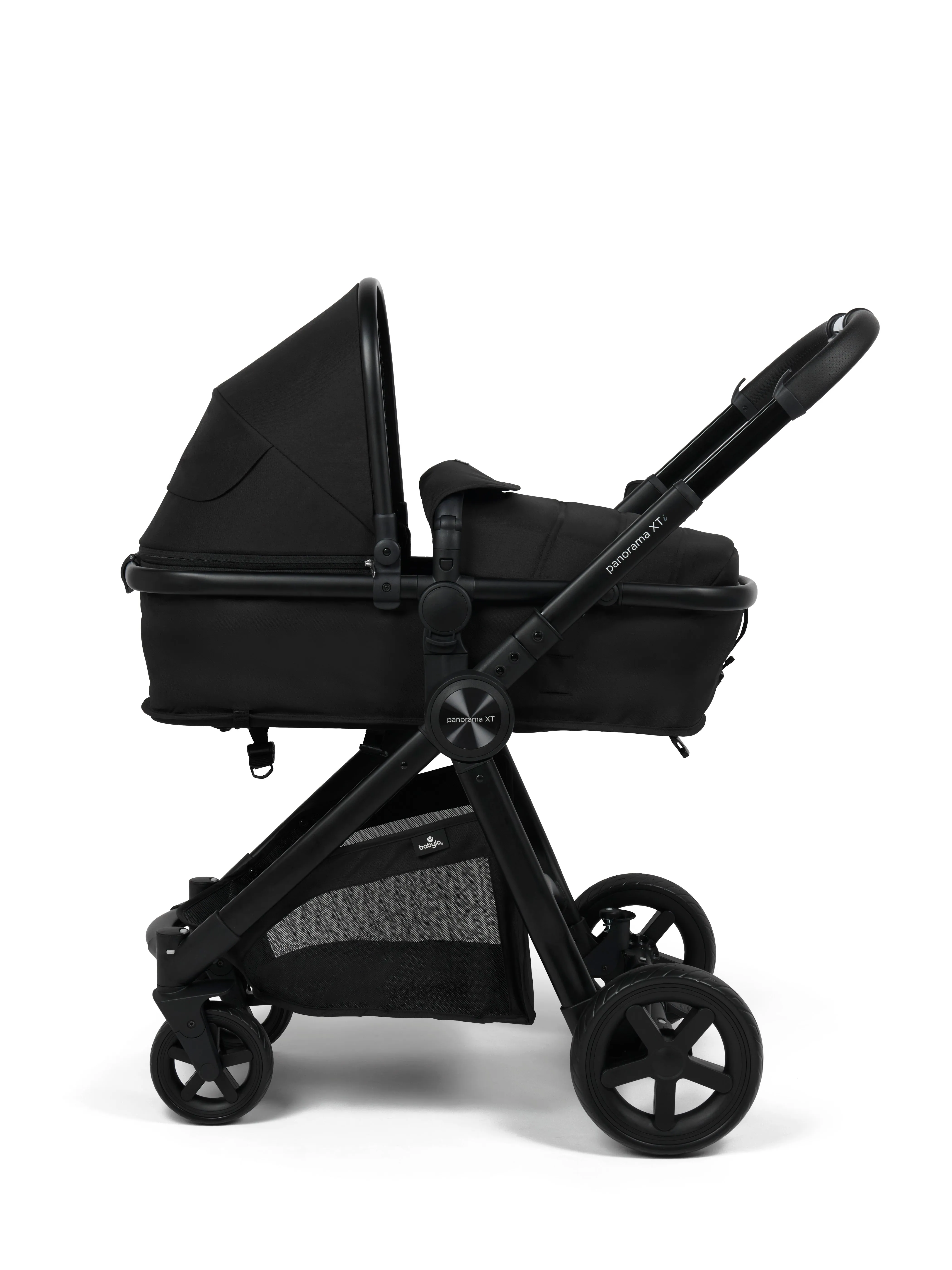 BabyLo Panorama XTi 3in1 iSize Travel System