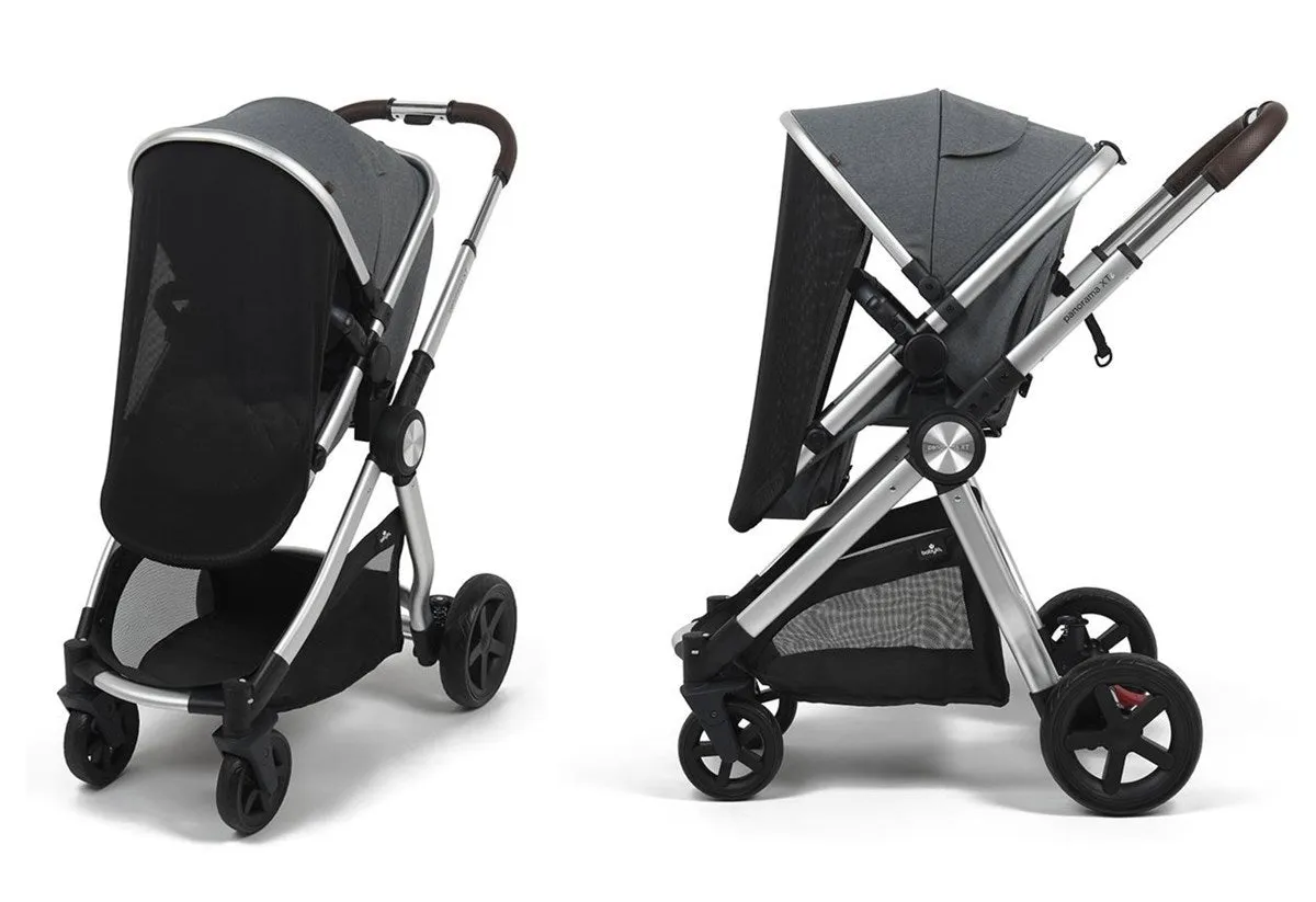 BabyLo Panorama XTi 3in1 iSize Travel System