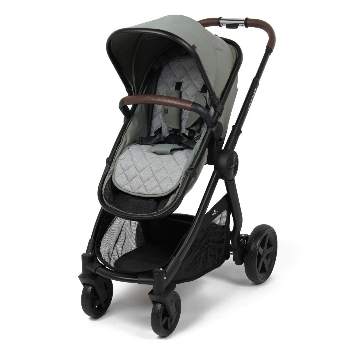 BabyLo Panorama XTi 3in1 iSize Travel System