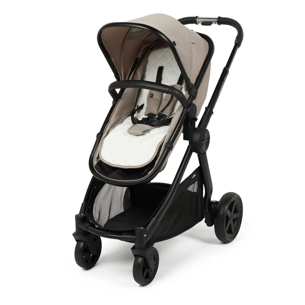 BabyLo Panorama XTi 3in1 iSize Travel System
