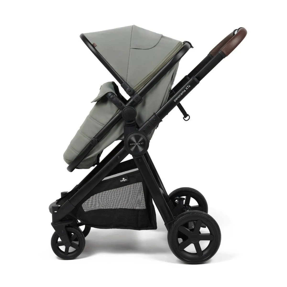 BabyLo Panorama XTi 3in1 iSize Travel System