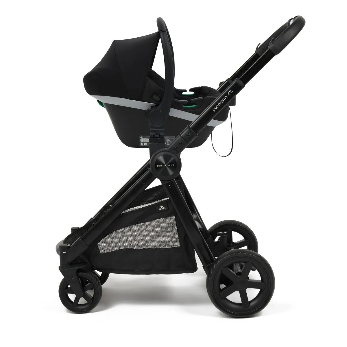 BabyLo Panorama XTi 3in1 iSize Travel System