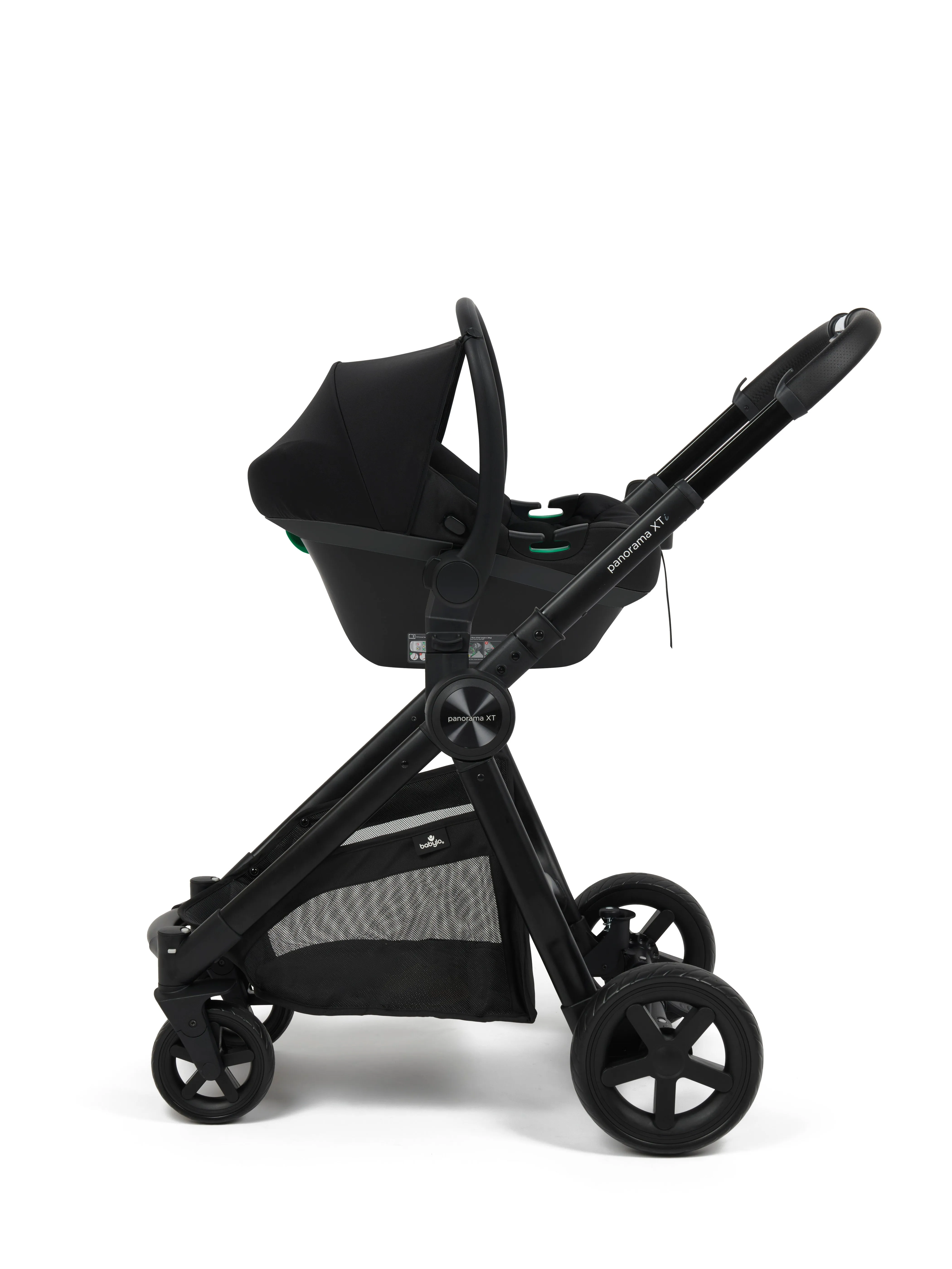 BabyLo Panorama XTi 3in1 iSize Travel System