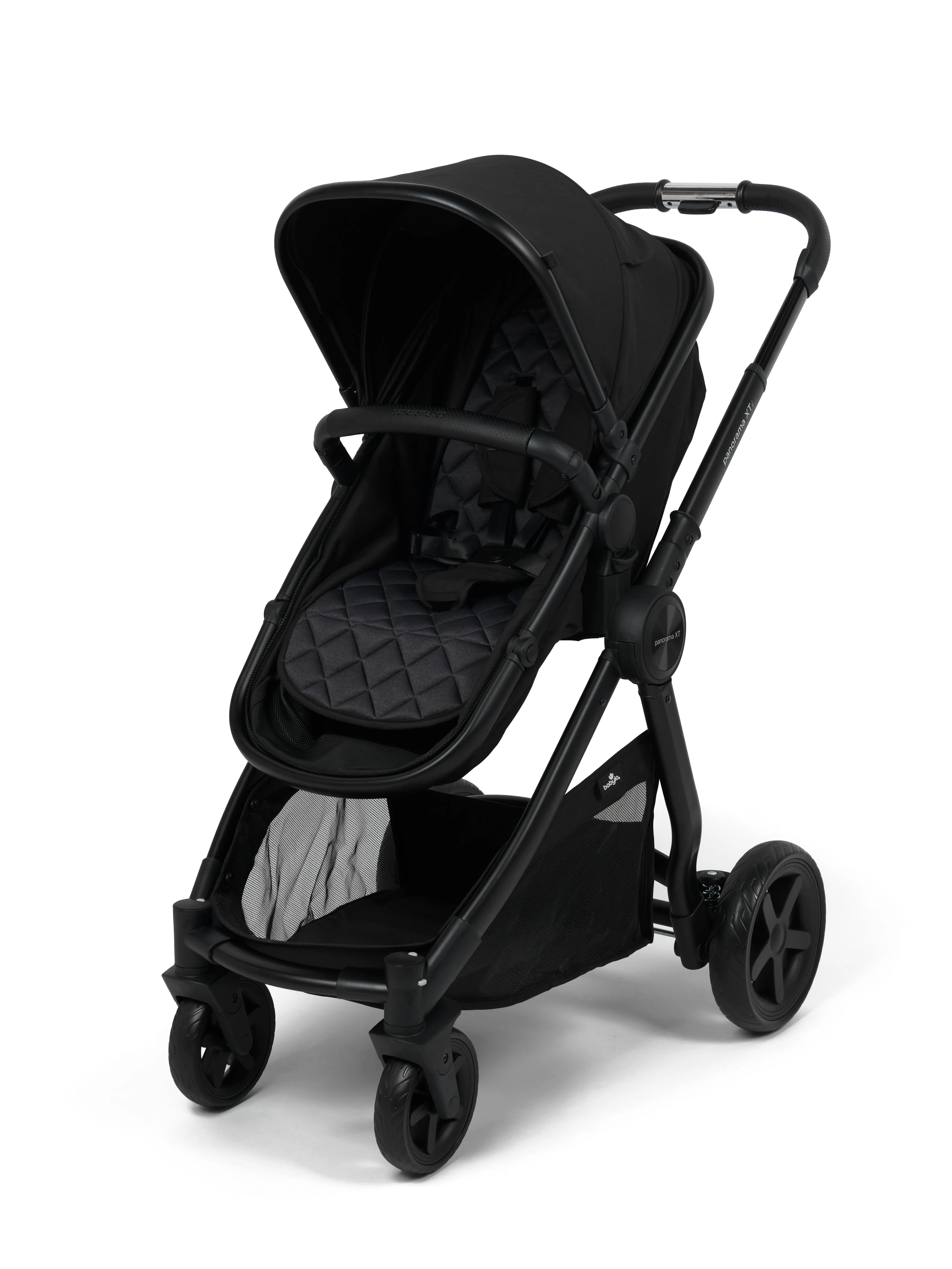 BabyLo Panorama XTi 3in1 iSize Travel System