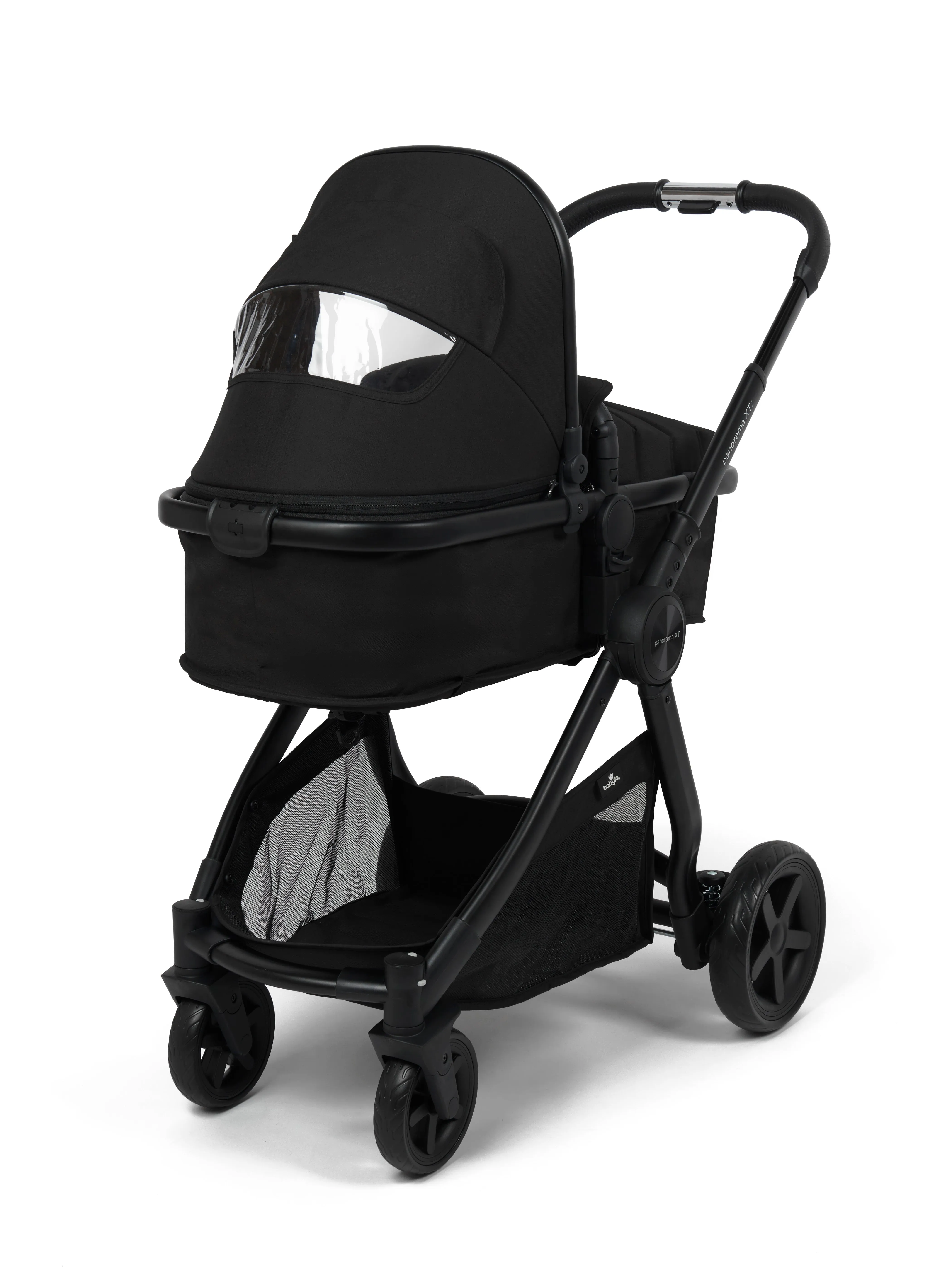 BabyLo Panorama XTi 3in1 iSize Travel System