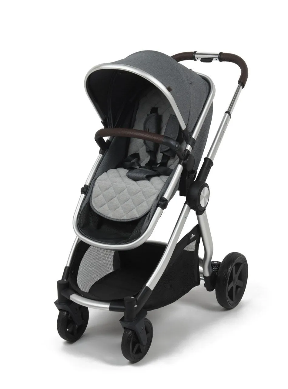 BabyLo Panorama XTi 3in1 iSize Travel System