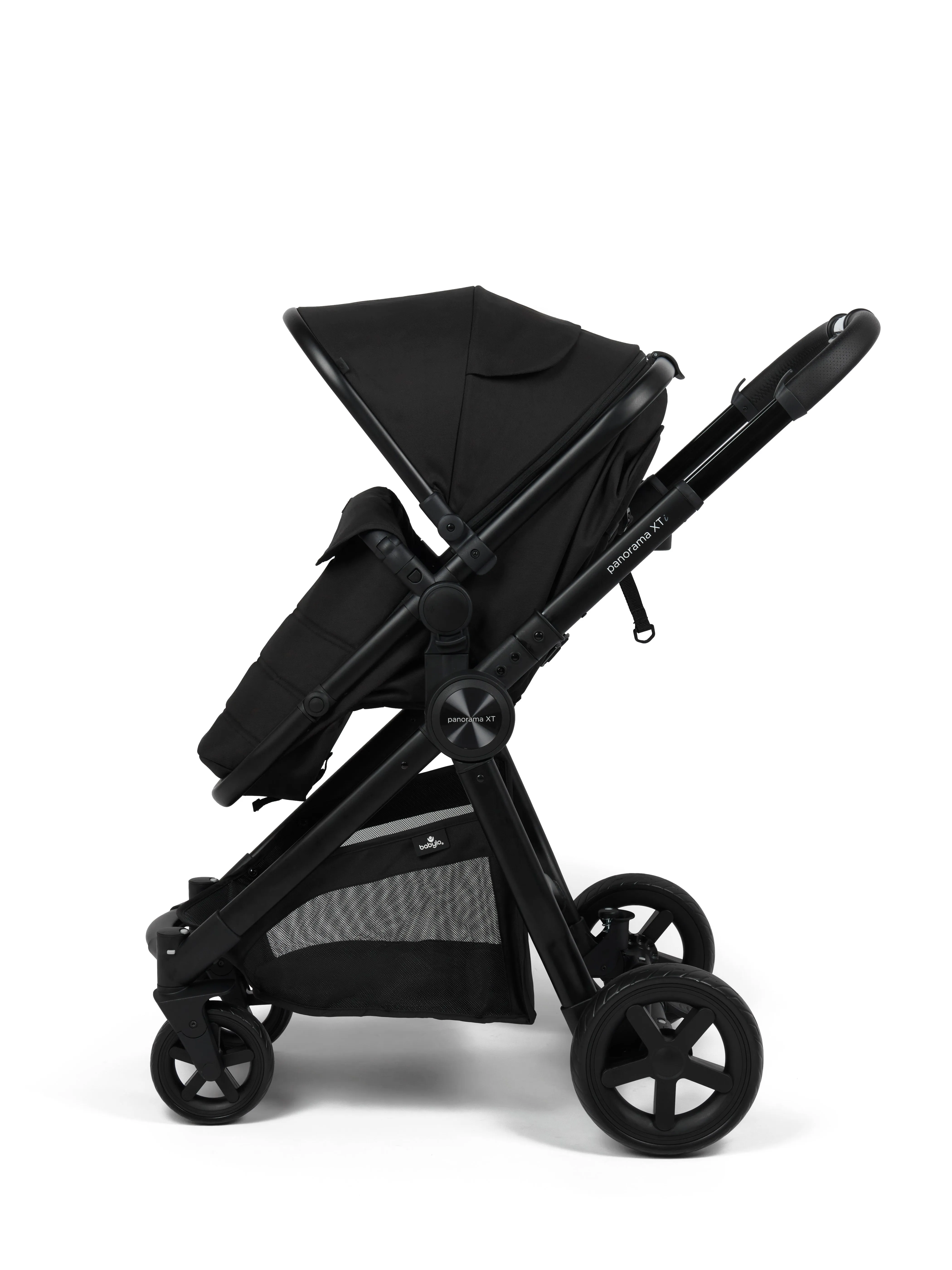 BabyLo Panorama XTi 3in1 iSize Travel System