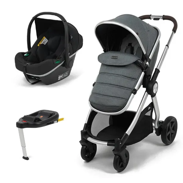 Babylo Panorama XTI with XTI Car Seat and Base