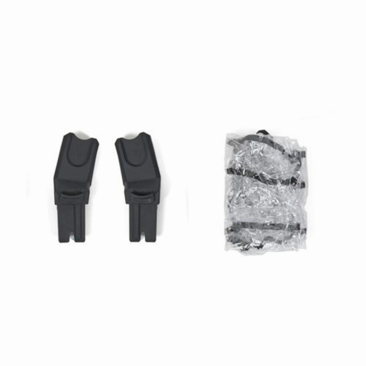 BabyLo Panorama XTi Premium Bundle & Travel System, Almond, Maxi Cosi Kori & Iora