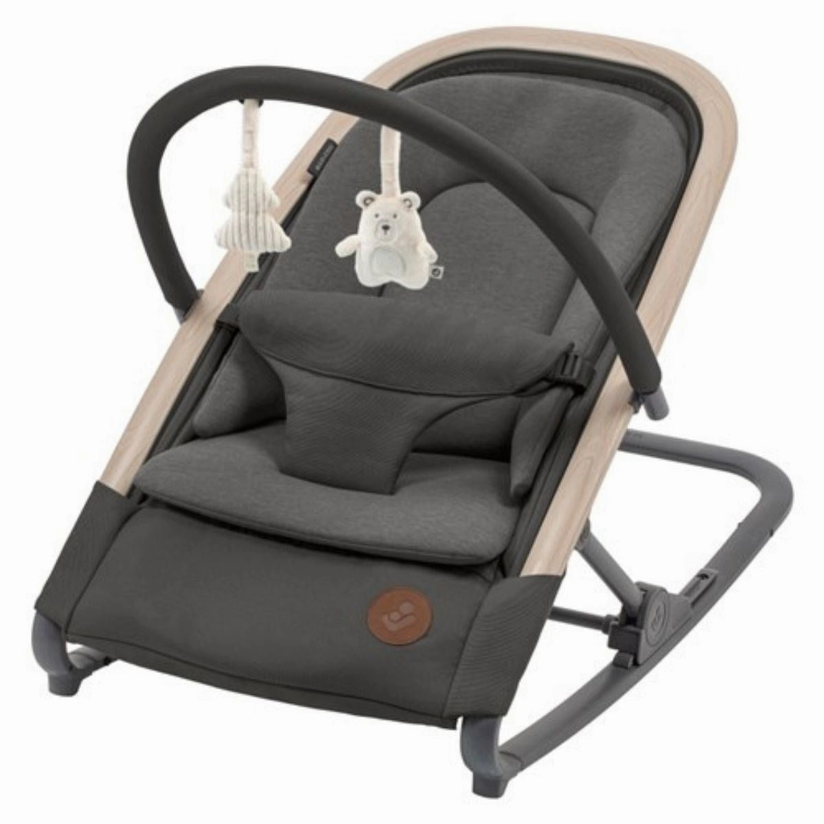 BabyLo Panorama XTi Premium Bundle & Travel System, Fern, Maxi Cosi Kori & Iora