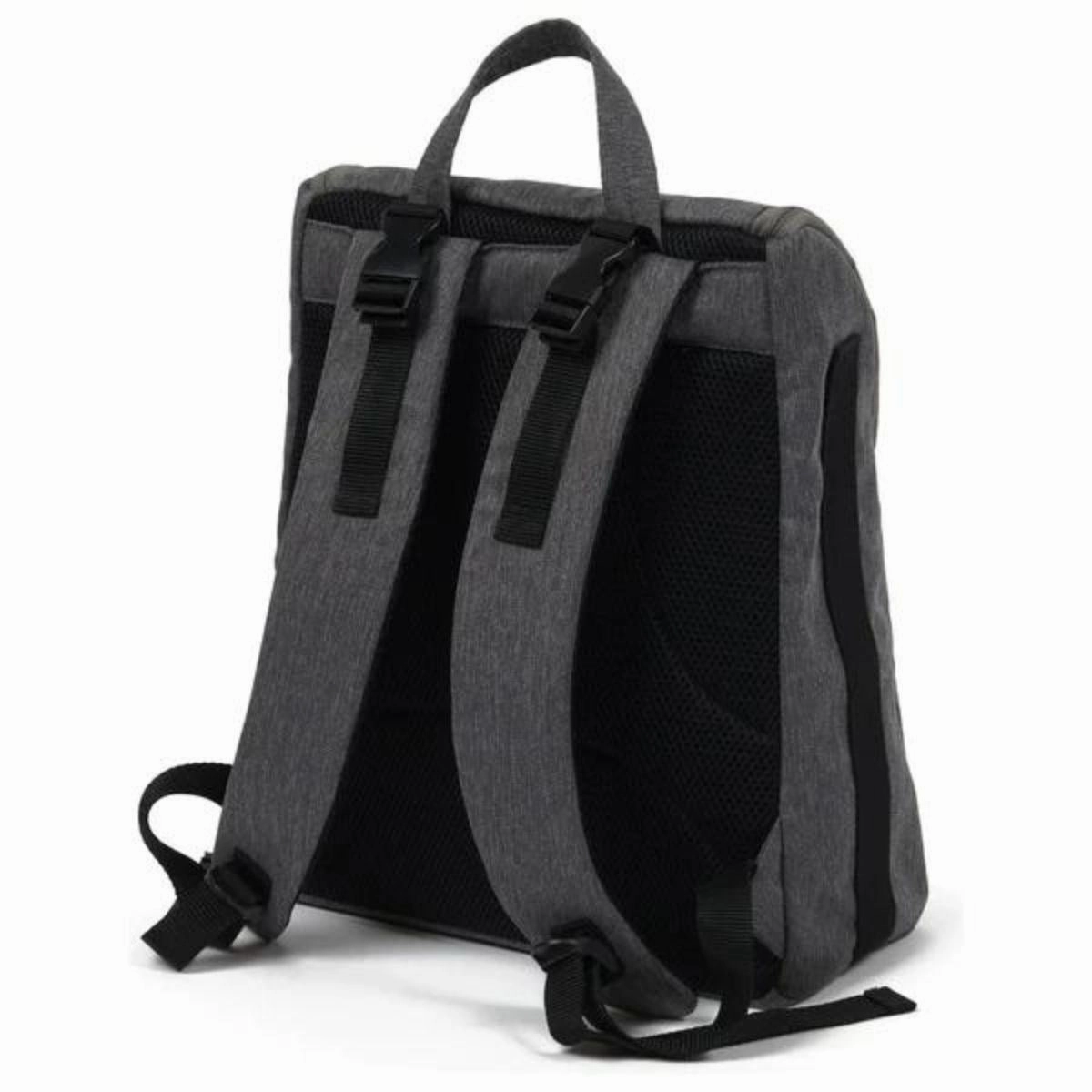 BabyLo Panorama XTi Premium Travel System & Starter Nursery Bundle including Isofix Base 3, Grey on Silver Chassis