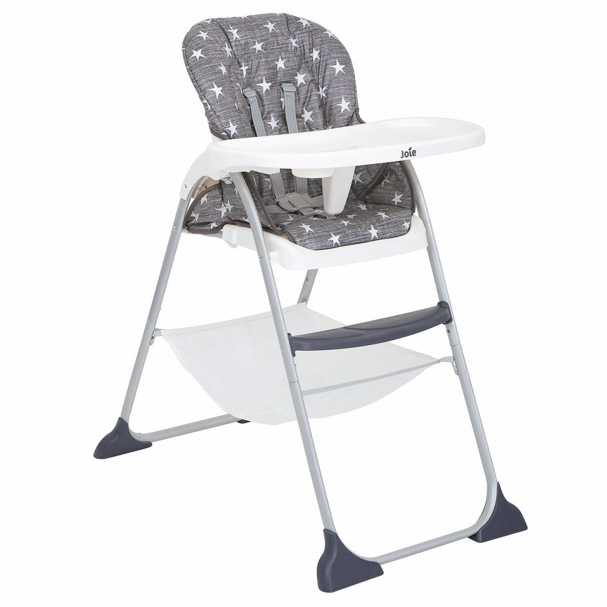 BabyLo Panorama XTi Premium Travel System & Starter Nursery Bundle including Isofix Base, Grey on Silver Chassis