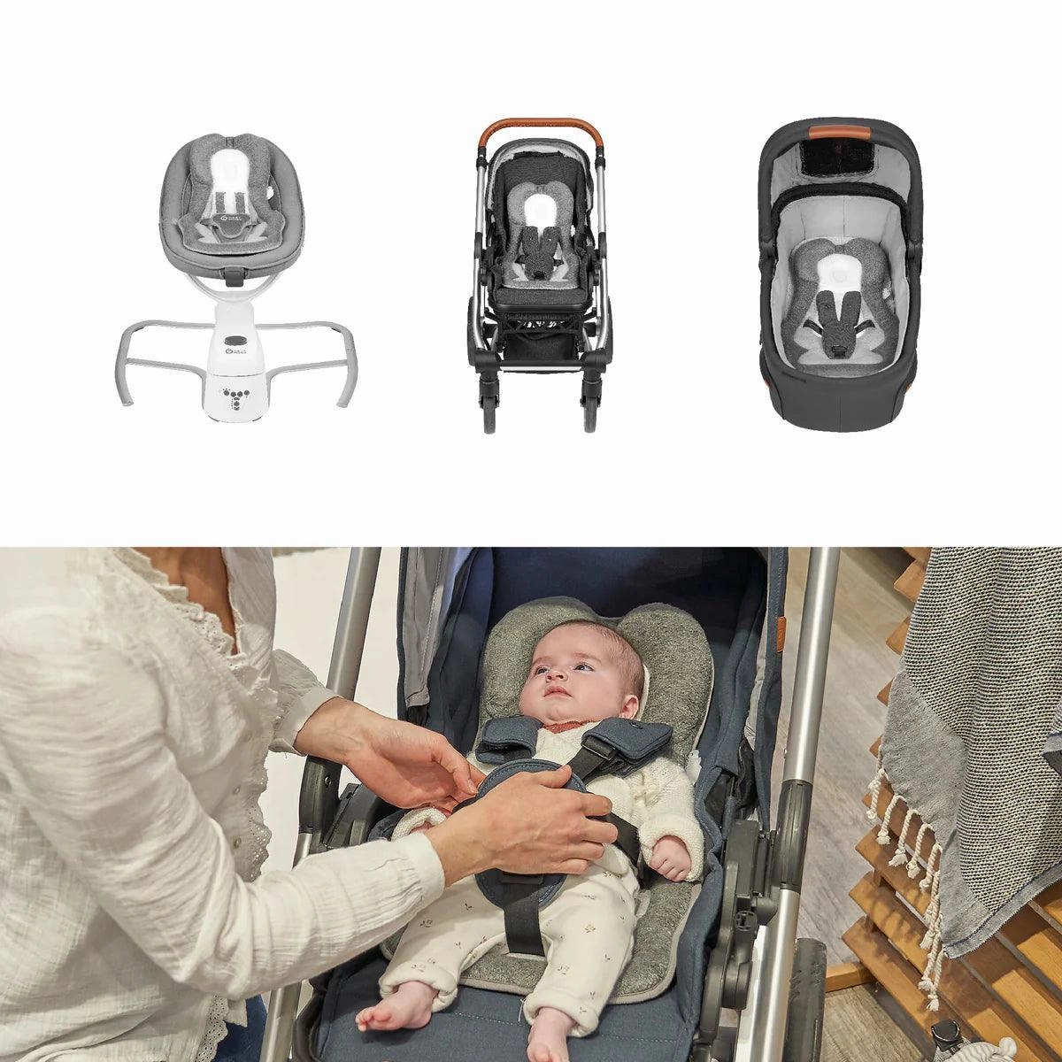 Babymoov Cosymorpho Universal Travel Cushion
