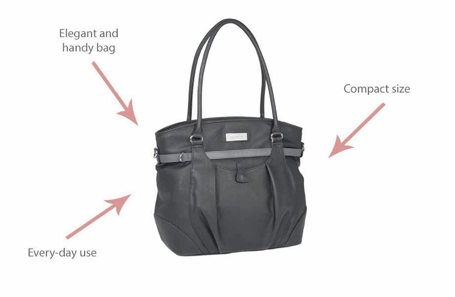 Babymoov Glitter Diaper Bag
