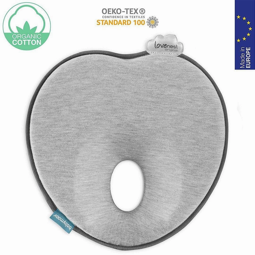 Babymoov Lovenest Baby Ergonomic Head Support Pillow