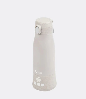 Babymoov Moov & Feed Portable Rechargeable Bottle Warmer  Mineral