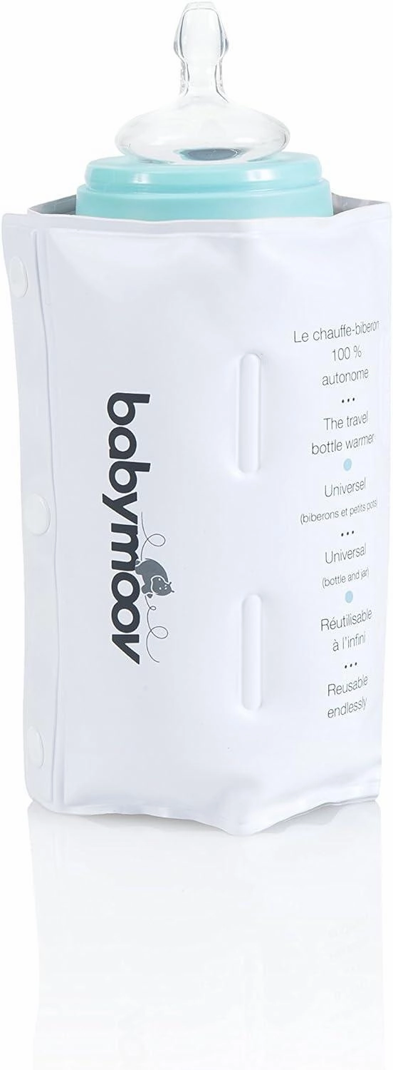 Babymoov Travel Baby Bottle Warmer