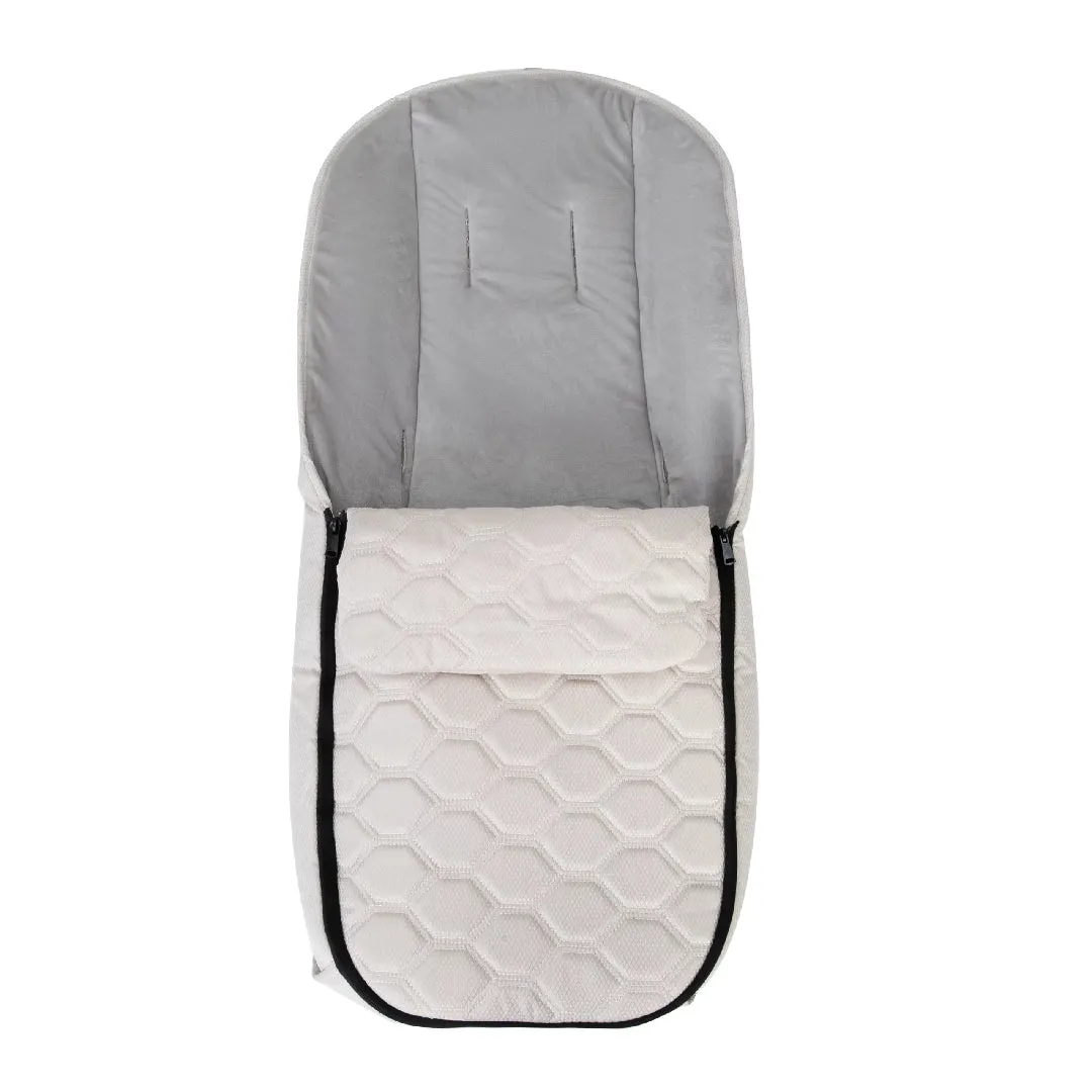 Babymore Kai Travel System Coco with Base  Sandstone
